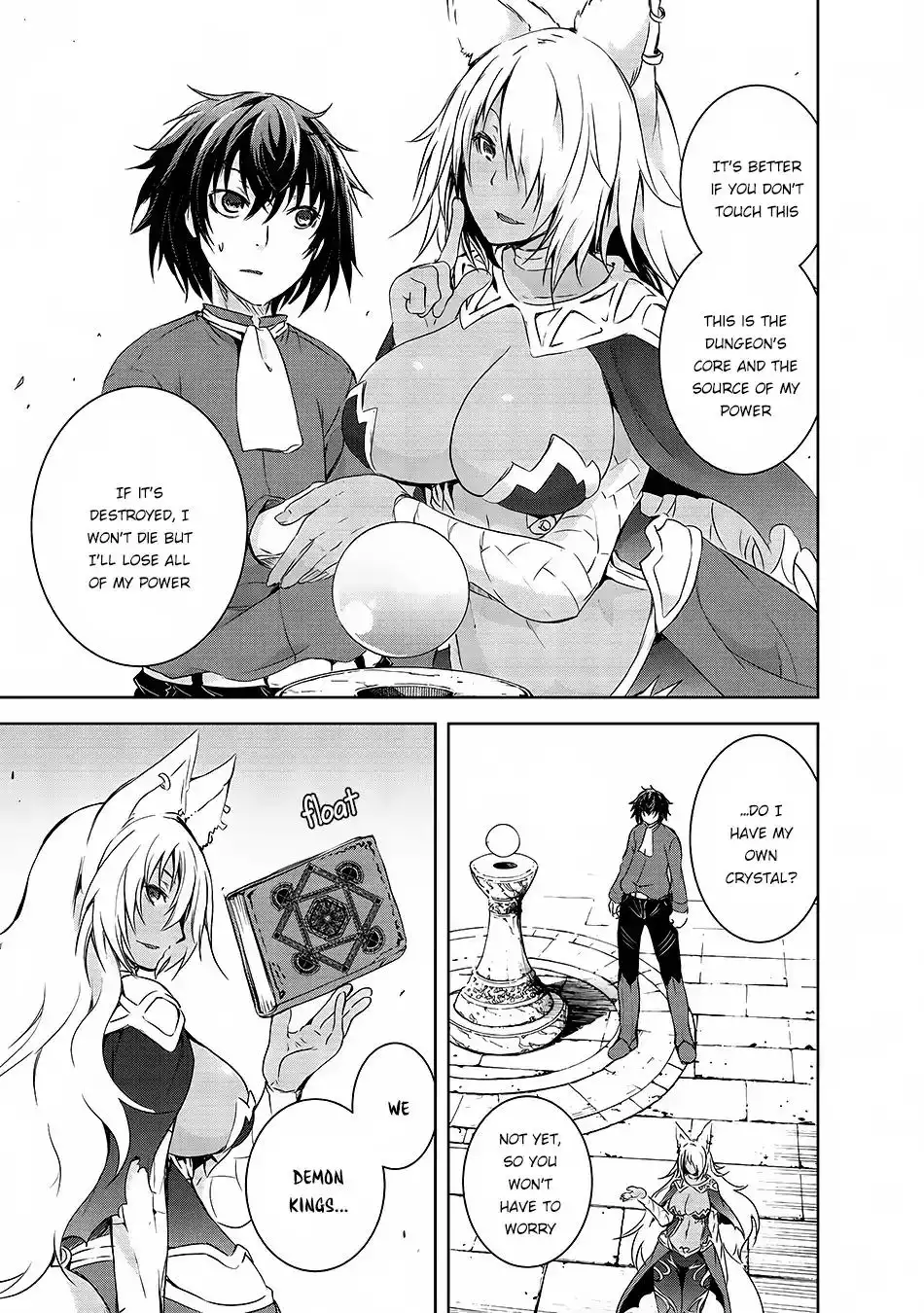 Maou-sama no Machizukuri! ~Saikyou no Dungeon wa Kindai Toshi~ Chapter 1 13